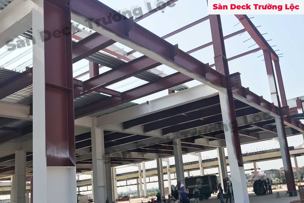 Báo Giá Bán Sàn Deck Tại Hà Tĩnh Báo Giá Bán Sàn Deck Tại Hà Tĩnh
