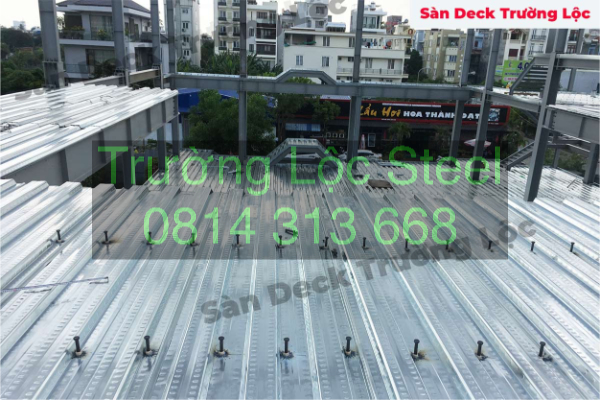 Sàn Deck Giá Sàn Deck Giá