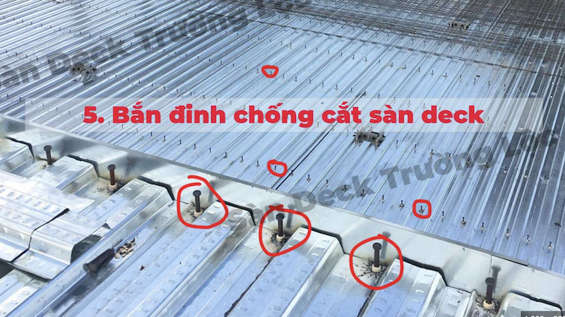Tác Dụng Của Đinh Hàn Sàn Deck Tác Dụng Của Đinh Hàn Sàn Deck