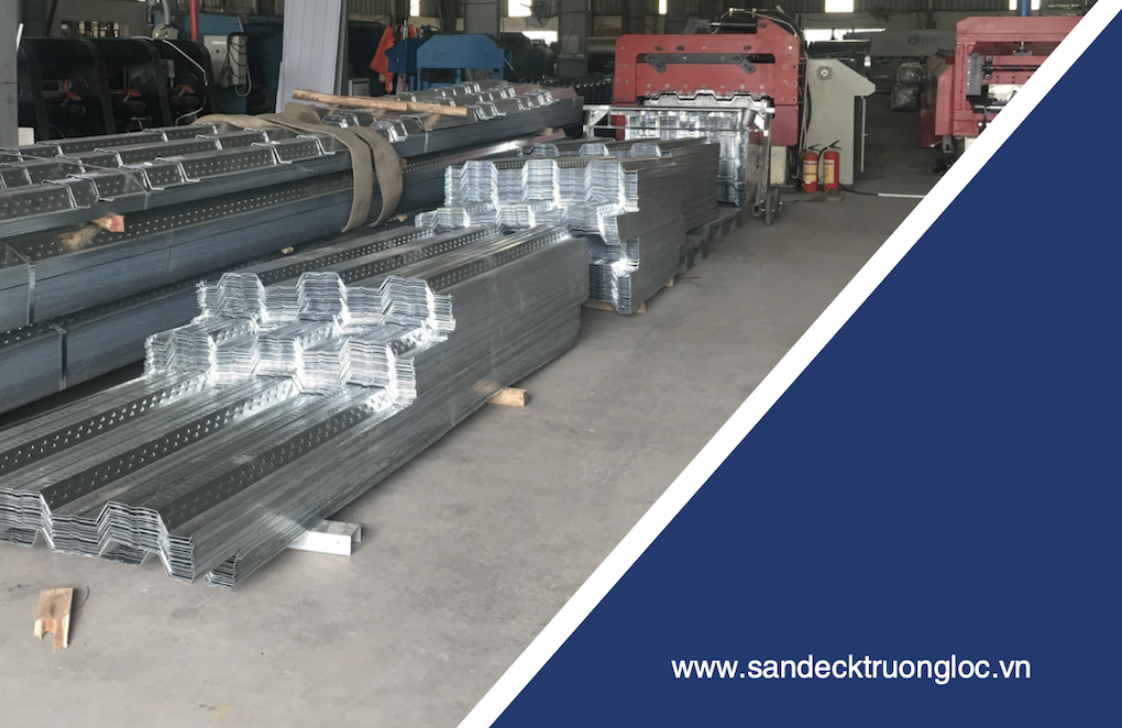 Sàn Deck Catalogue
