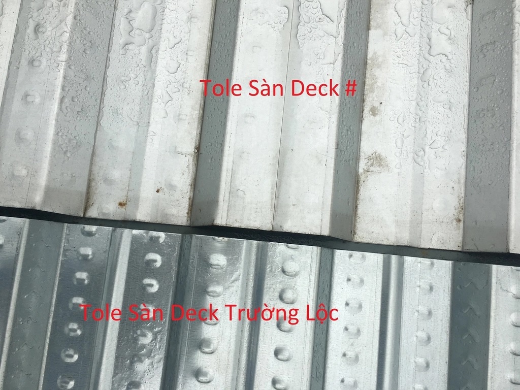 So sánh sàn deck Trường Lộc với sàn deck giá rẻ: Tưởng rẻ mà hoá đắt! So sánh sàn deck Trường Lộc với sàn deck giá rẻ: Tưởng rẻ mà hoá đắt!