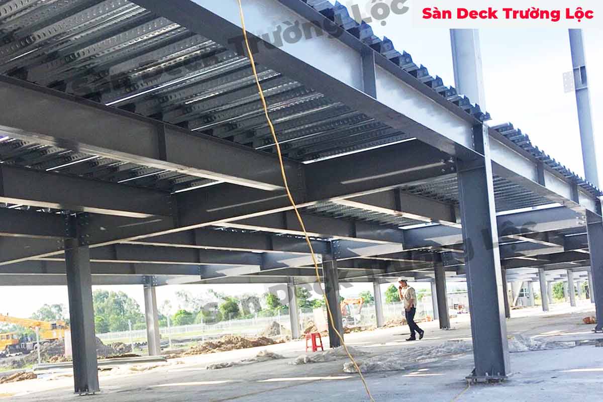 Báo Giá Sàn Deck Tại Bến Tre