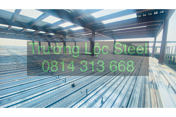 Thi công sàn deck tại hà nội Thi công sàn deck tại hà nội