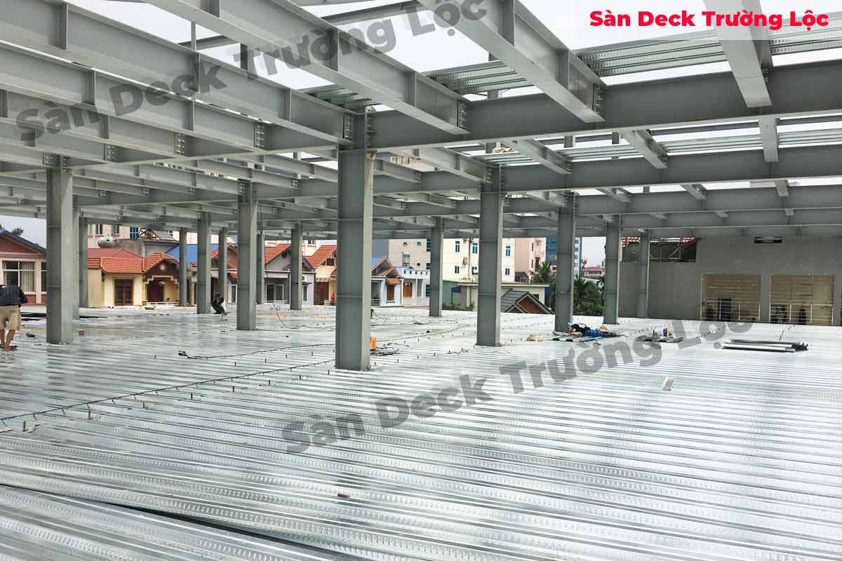 Báo Giá Bán Sàn Deck Tại Lạng Sơn