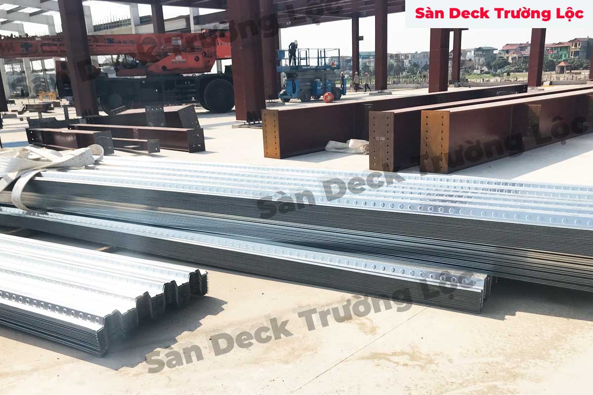 Báo Giá Sàn Deck Tại Tây Ninh