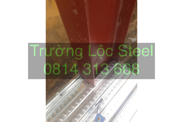 Thi công sàn deck Thi công sàn deck
