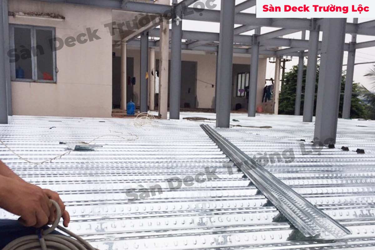 Báo Giá Sàn Deck Tại Sơn La