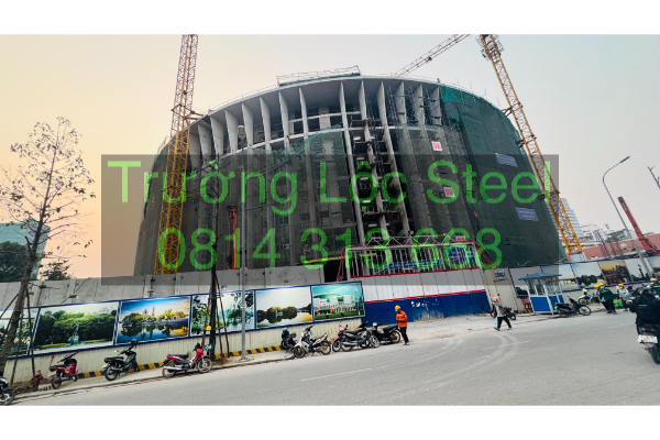 Thuyết minh tính toán sàn deck