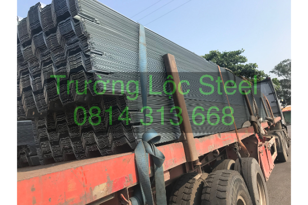 Tole deck: Lựa chọn thông minh cho hệ sàn hiện đại, tiết kiệm chi phí