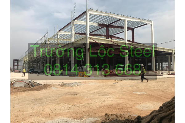 Tole sàn deck – Vật liệu thay thế cốp pha siêu tiết kiệm, siêu bền cho công trình hiện đại