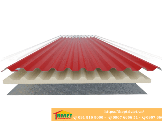 Tôn Mát Hoa Sen - Giải Pháp Che Nắng Hiệu Quả Đưa Phong Cách Tinh Tế Đến Không Gian Sống