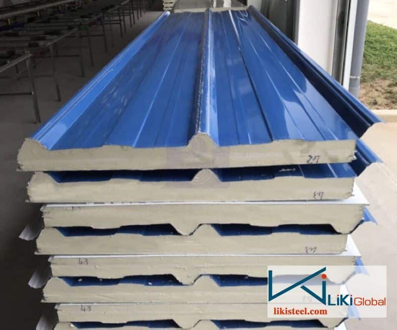 Báo giá tonmat 3 lớp - Giải pháp tối ưu cho mái nhà bền vững và tiết kiệm chi phí