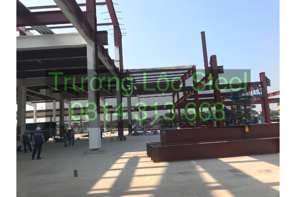 Tôn sàn deck Đông Á – Giải pháp tối ưu cho sàn bê tông nhẹ bền, tiết kiệm
