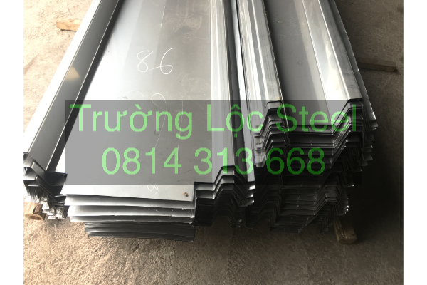 Tôn sàn deck Hòa Phát – Giải pháp sàn thép mạ kẽm chất lượng cao cho mọi công trình