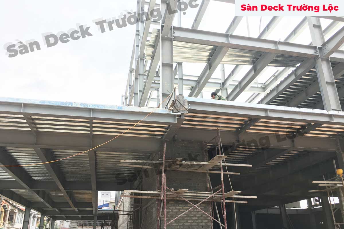 cung cấp sàn deck tại Gia Lai