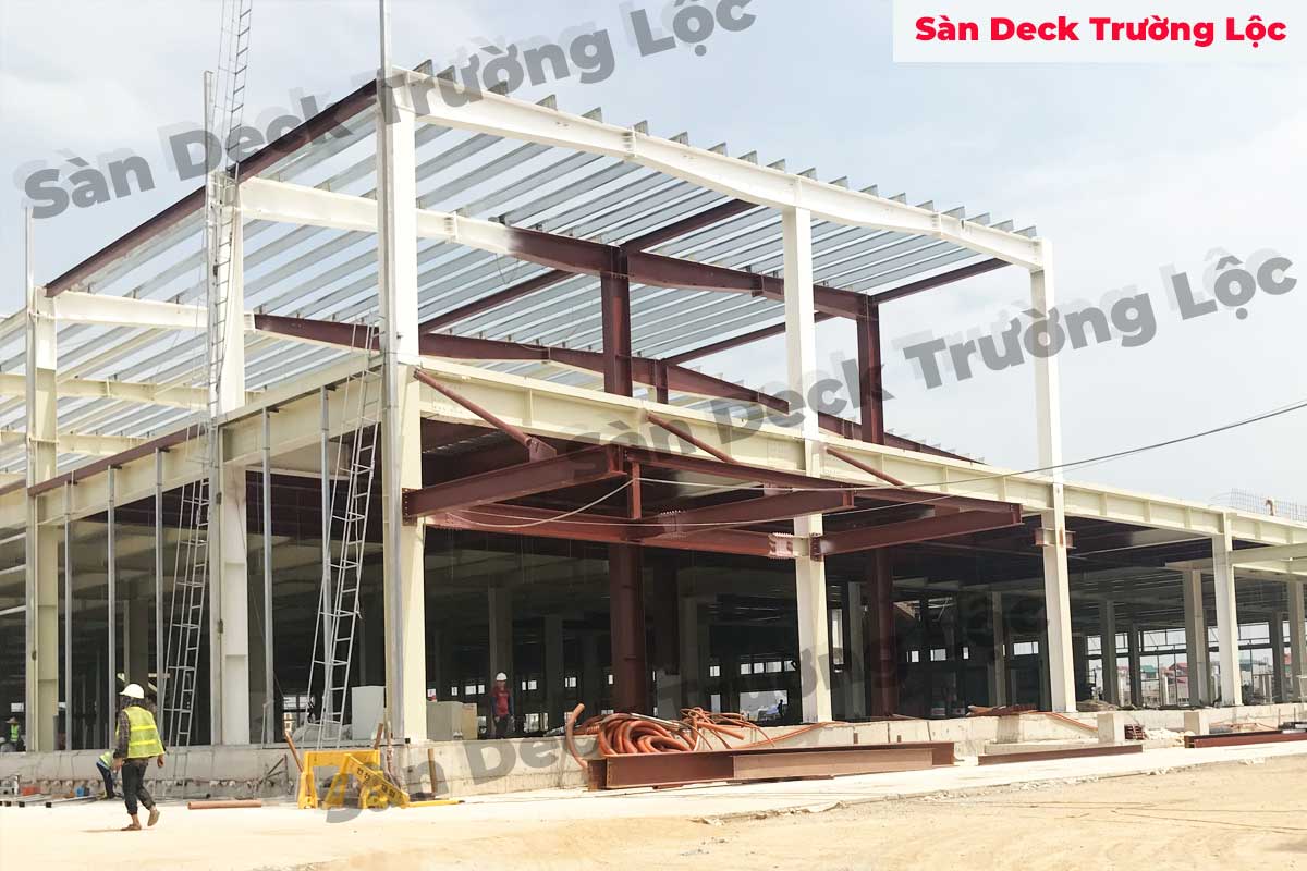 báo giá sàn deck tại Kiên Giang