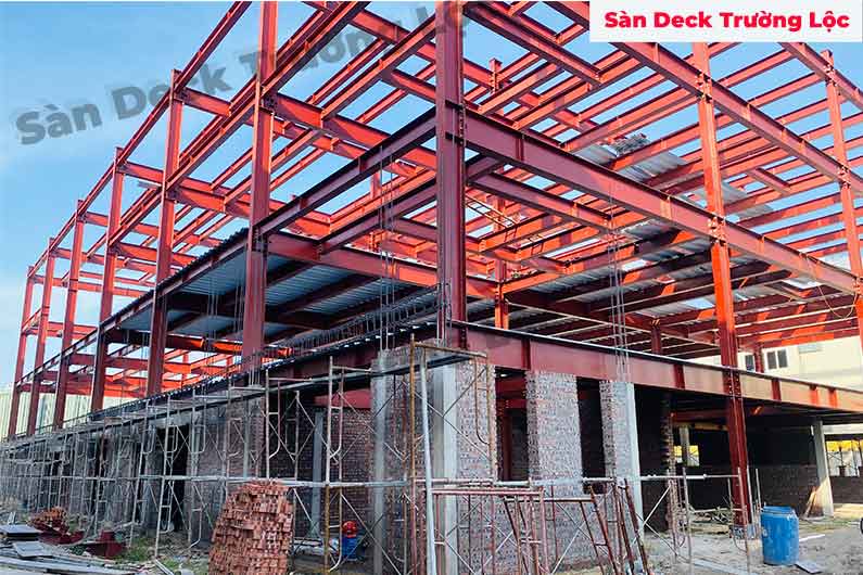 Bán và cung cấp sàn deck tại Cao Bằng
