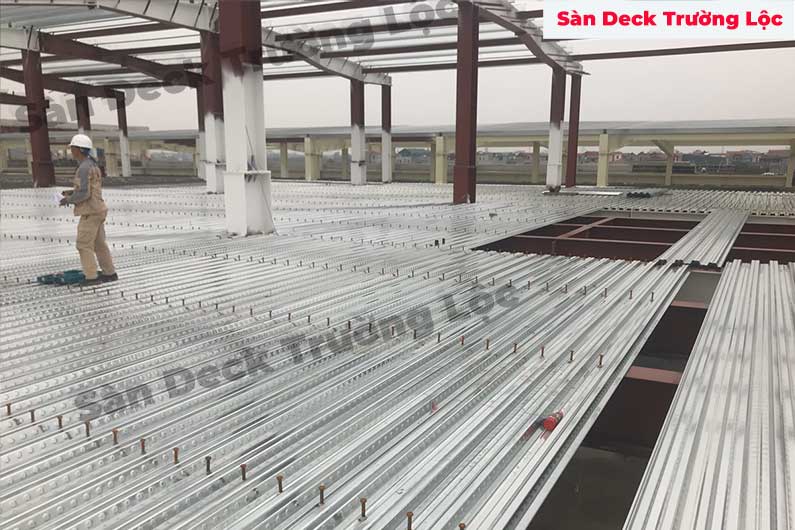 cung cấp báo giá sàn deck tại Điện Biên