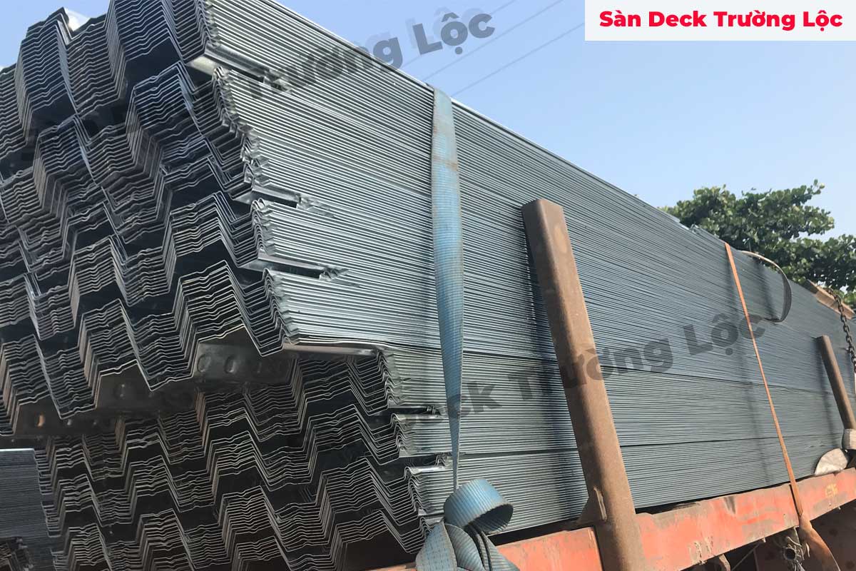 báo giá sàn deck tại sóc trăng