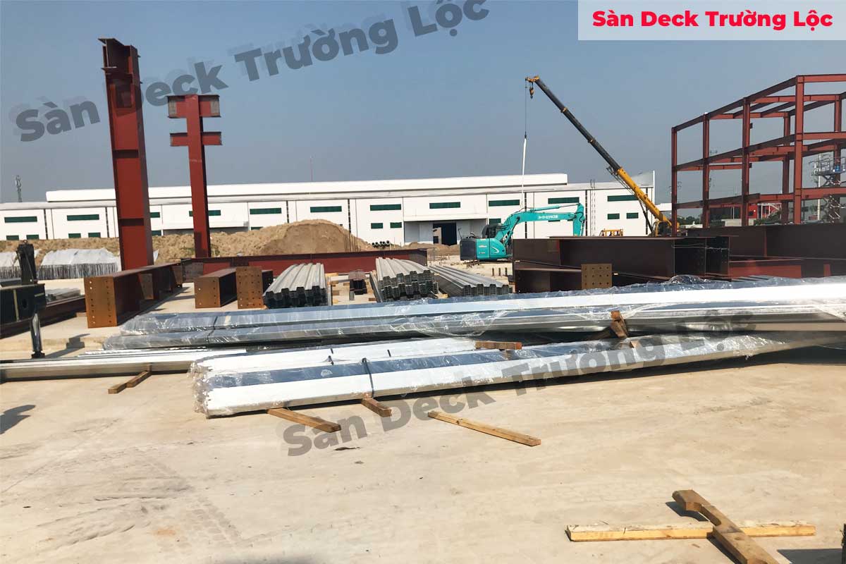 báo giá bán và cung cấp lắp đặt thi công sàn deck tại Quảng Bình