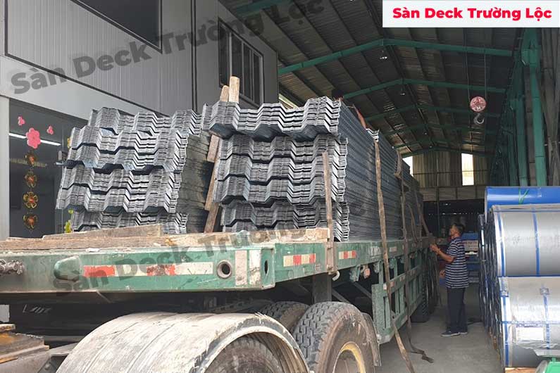 báo giá sàn deck tại Đắk Lắk