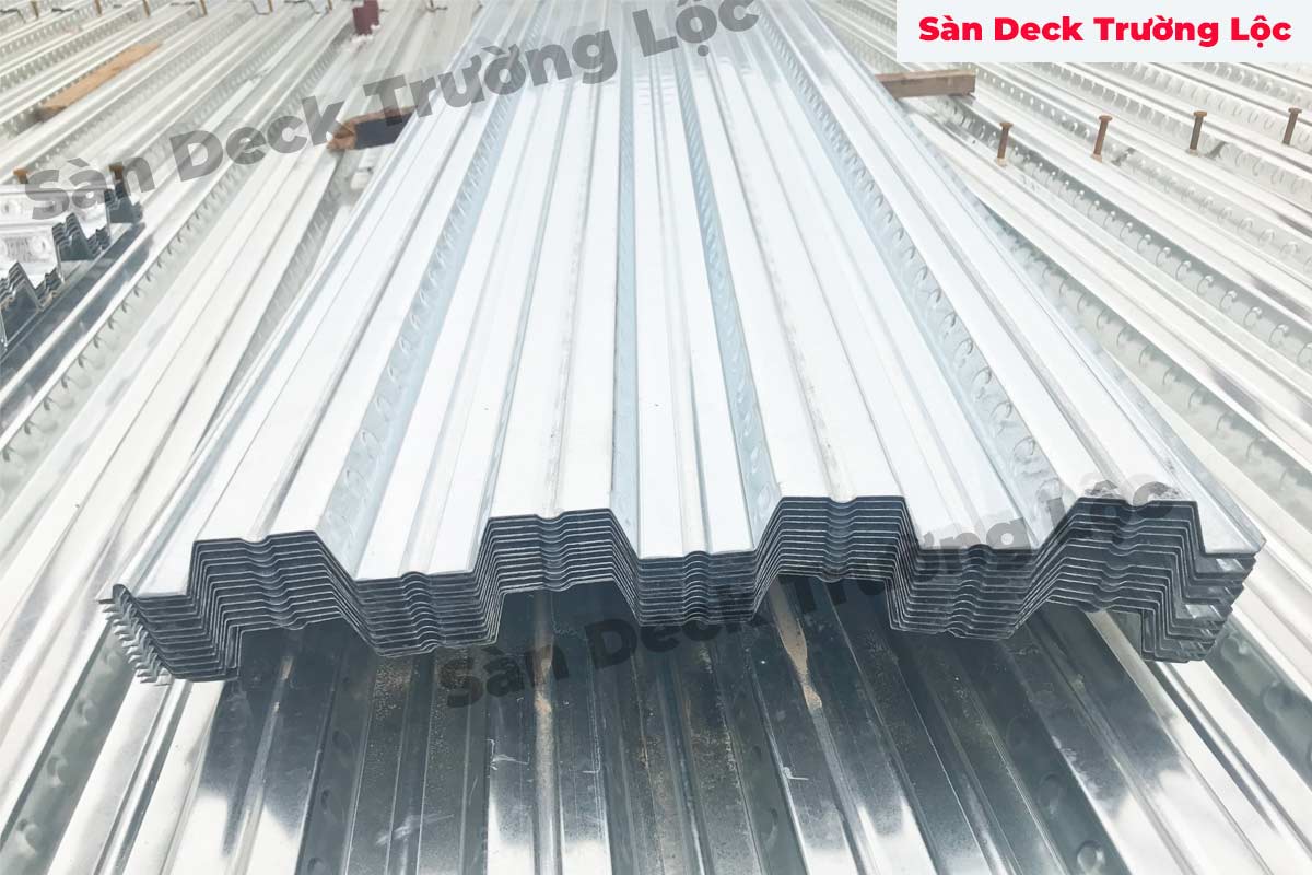 Dự án cung cấp và báo giá sàn deck tại Sơn La cho công ty chế biến nông sản