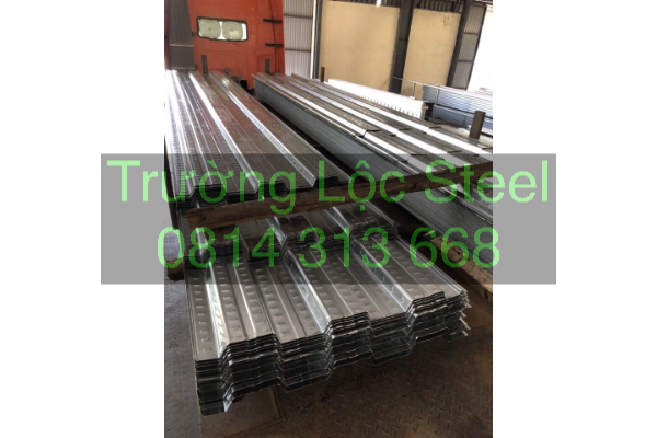 Độ dày sàn deck tiêu chuẩn và cách lựa chọn chính xác