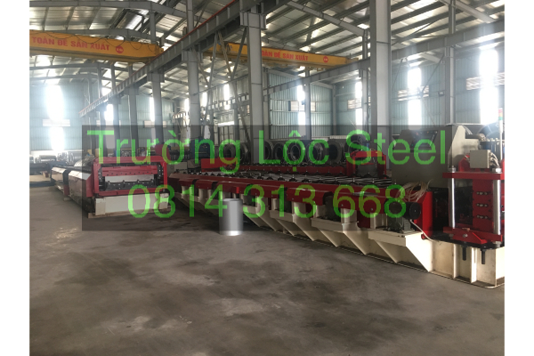 Nhịp sàn deck – Cách tính và lựa chọn tối ưu theo tải trọng