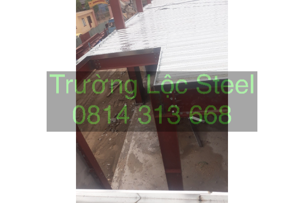 Sàn deck đổ bê tông – Giải pháp tối ưu cho công trình hiện đại