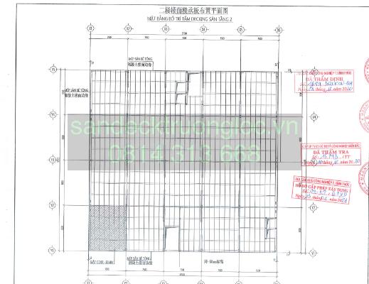 sàn deck và các phụ kiện bằng tiếng trung 