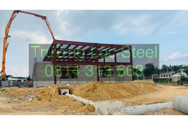 Sàn Speedy Deck: Giải pháp sàn thép định hình thi công siêu tốc