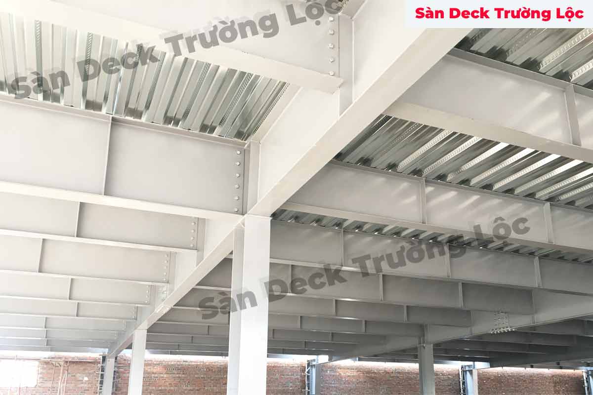 thi công sàn deck tại An Giang