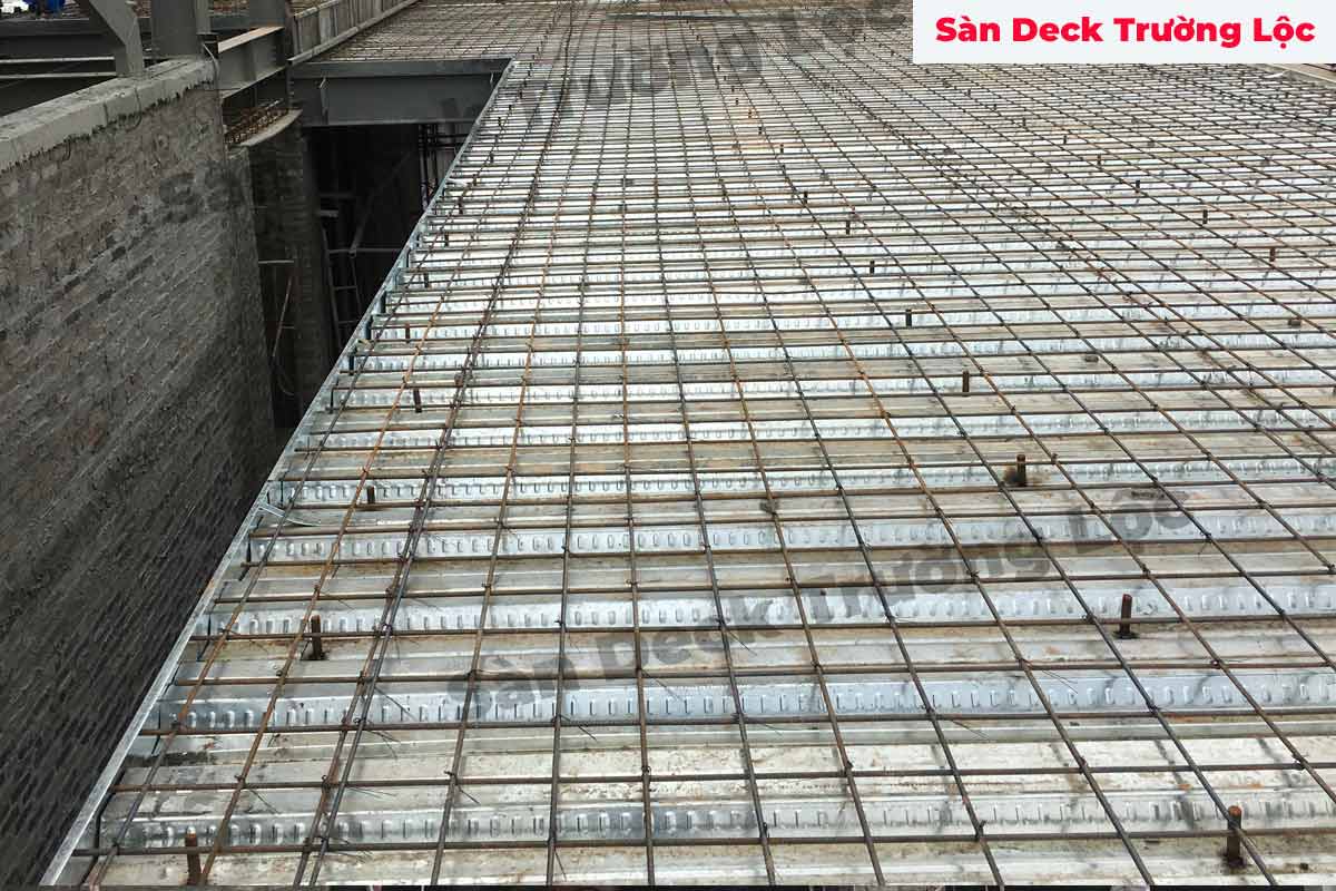 cung cấp và lắp đặt sàn deck tại Bình ĐỊnh