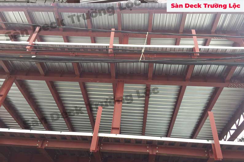 Báo Giá Sàn Deck tại Điện Biên