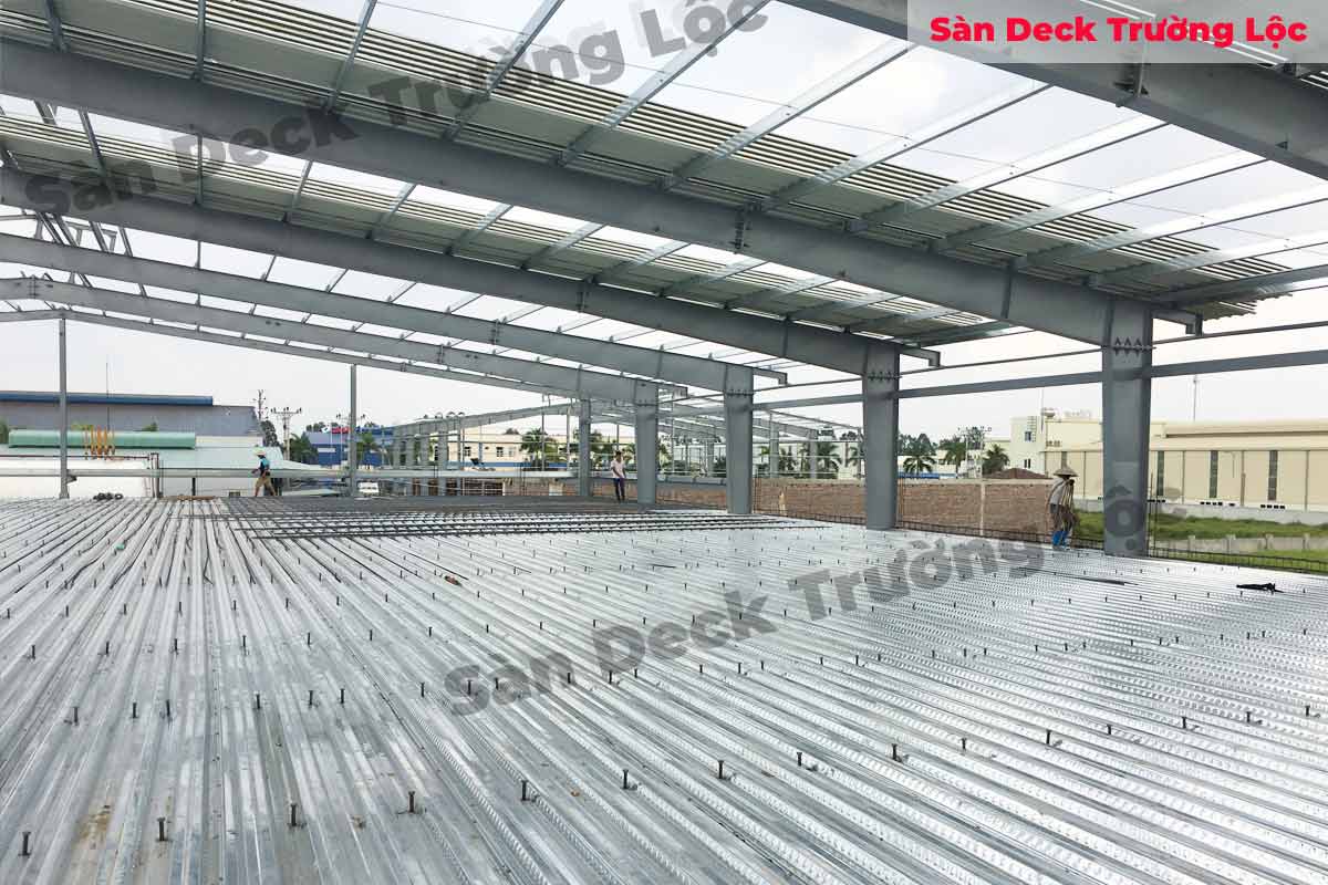 cung cấp và thi công lắp đặt sàn deck tại Ninh Thuận