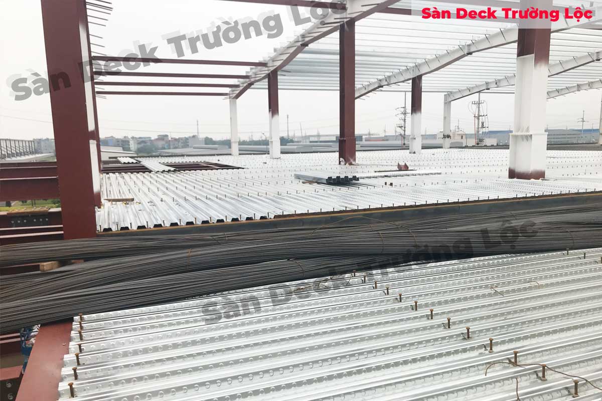 Báo giá thi công sàn deck tại Quảng Bình