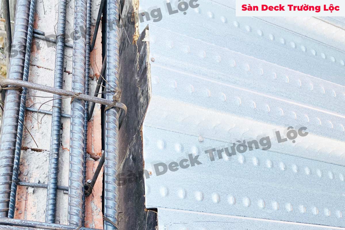 thi công sàn deck tại Quảng Nam