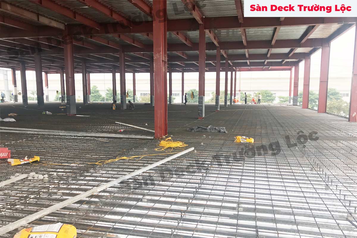 cung cấp sàn deck tại Tuyên Quang