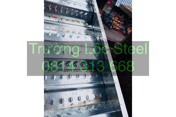 Thông số kỹ thuật sàn deck – Bảng chuẩn và hướng dẫn lựa chọn