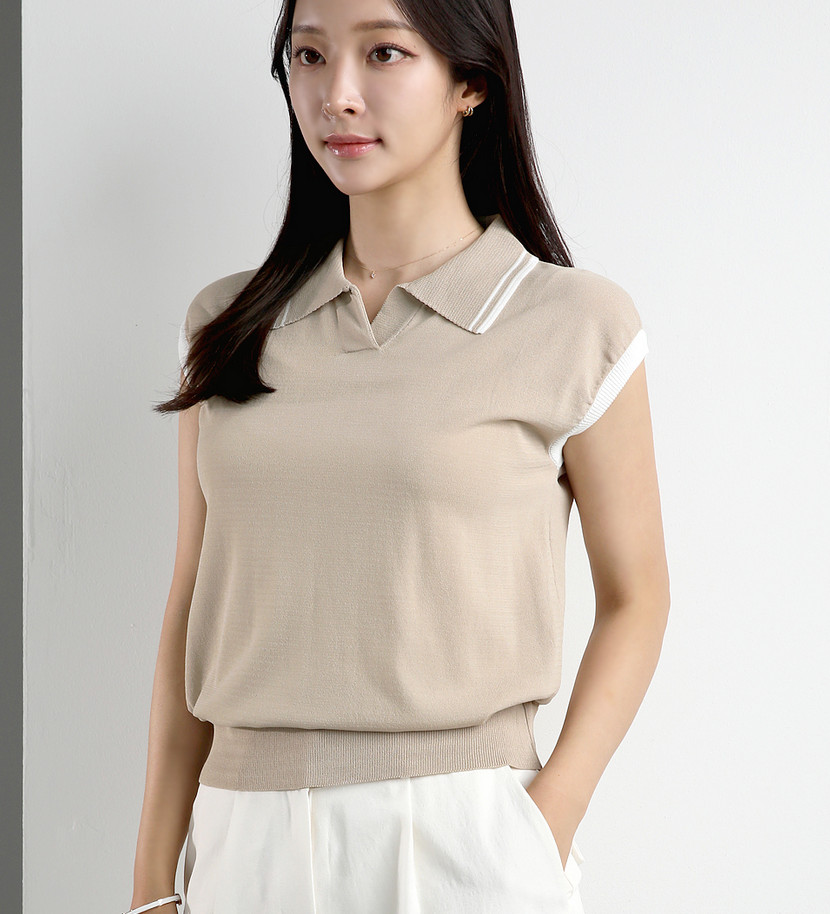 Áo khoác Len nữ thời trang Hàn Quốc- Áo khoác len cổ tim - Danangsale