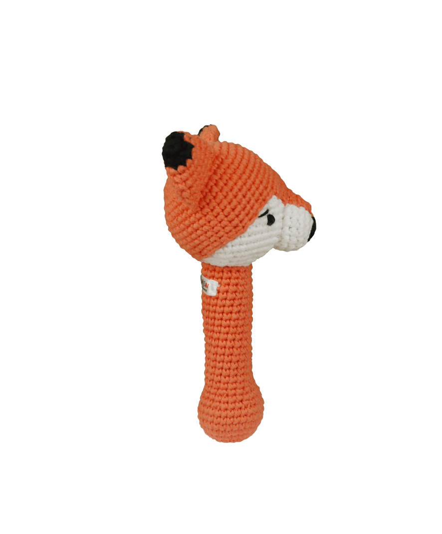 Baby Foxy Rattle