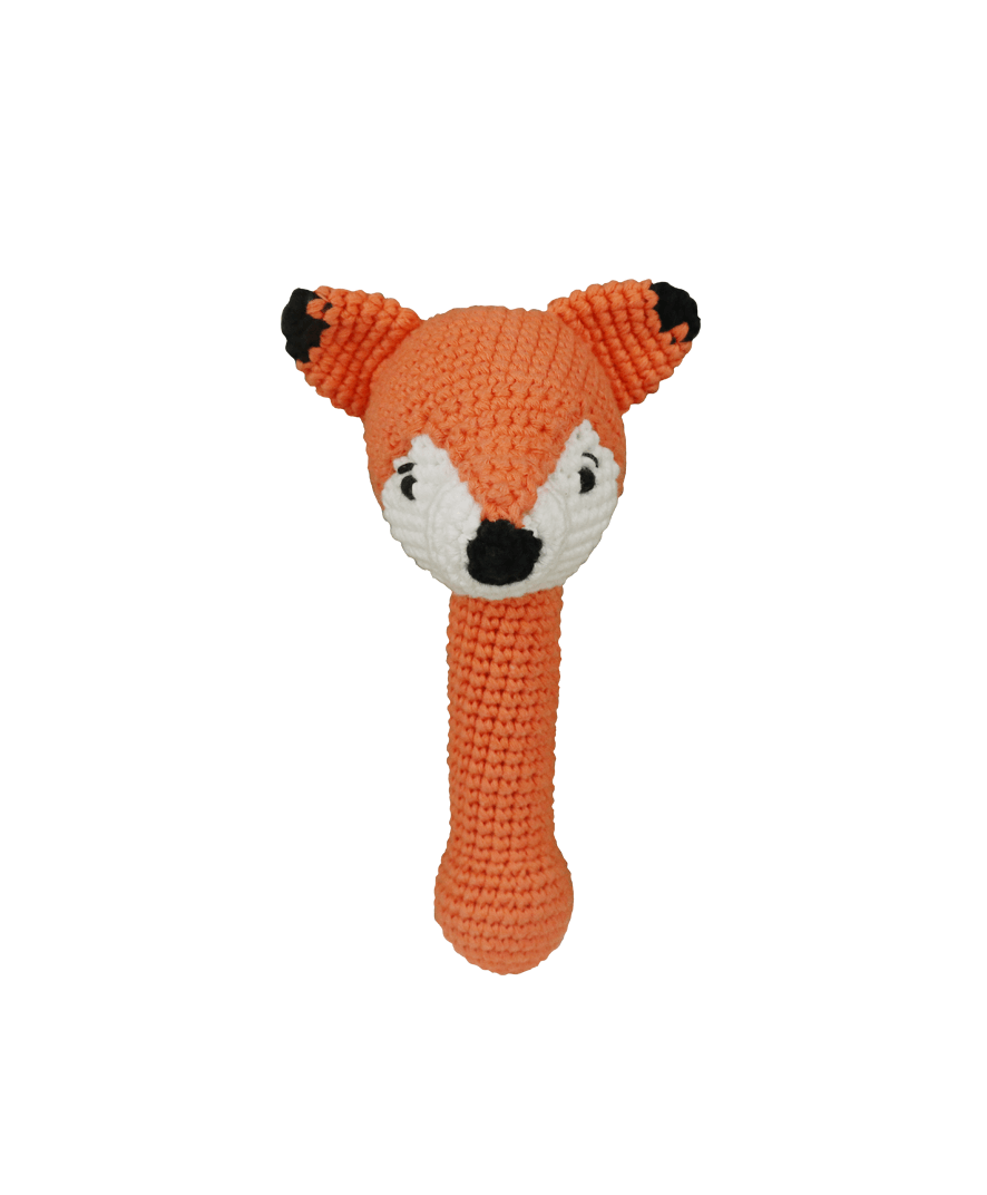 Baby Foxy Rattle