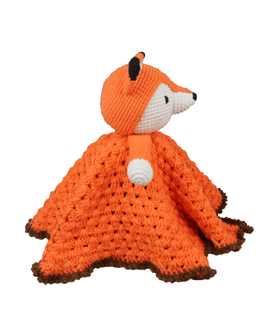Foxy Towel