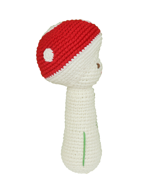 Mushroom Rattle