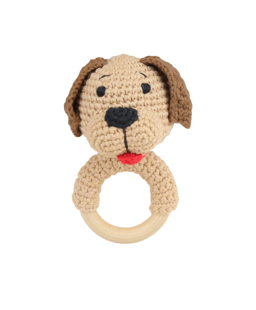 Dog Teething Ring