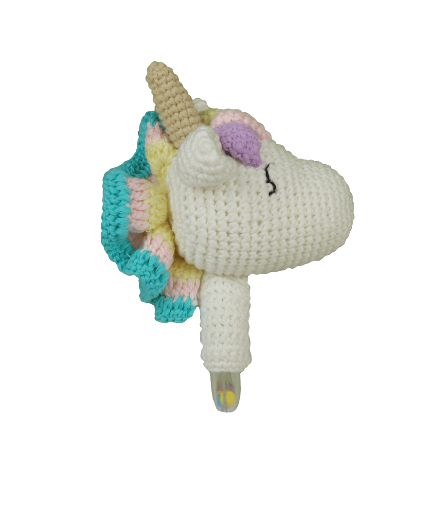 Unicorn Teething Ring