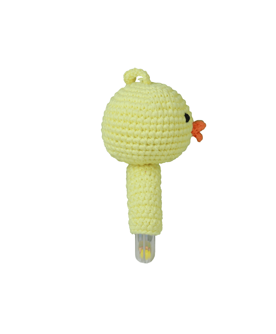 Duck Teething Ring