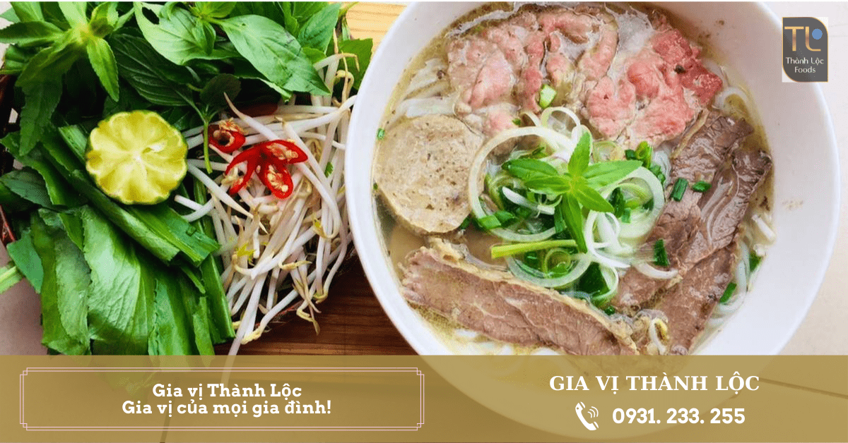 Phở chuẩn vị Việt, giải pháp cho những người con xa xứ.