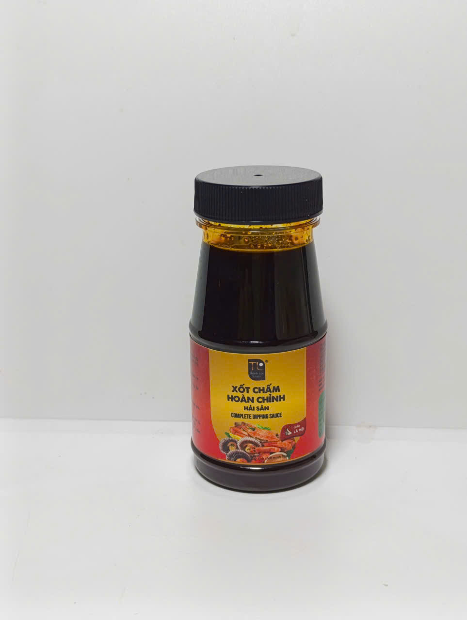Xốt chấm hoàn chỉnh (Hải sản) H150g (130g) #