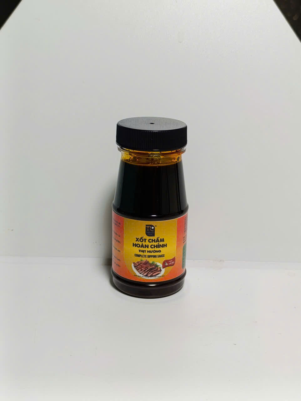 Xốt chấm hoàn chỉnh (Thịt nướng) H150g (130g) #